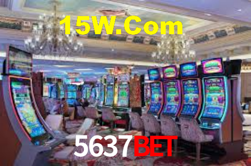 5637Bet: Seu Cassino Premiado com Pagamentos Rápidos