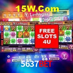 Torneios e prêmios garantidos na 5637Bet