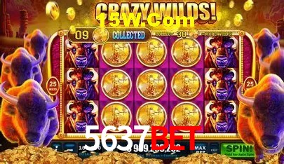 Jackpots e promoções na 5637Bet