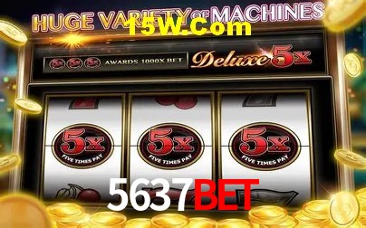 Bônus e promoções da 5637Bet