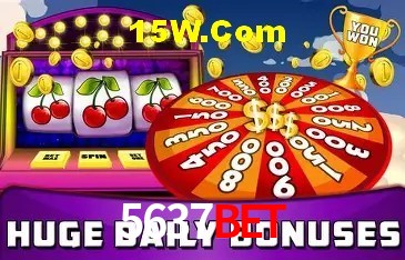 Recursos de Bônus 5637Bet