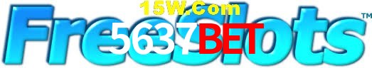 Welcome Bonus 5637Bet