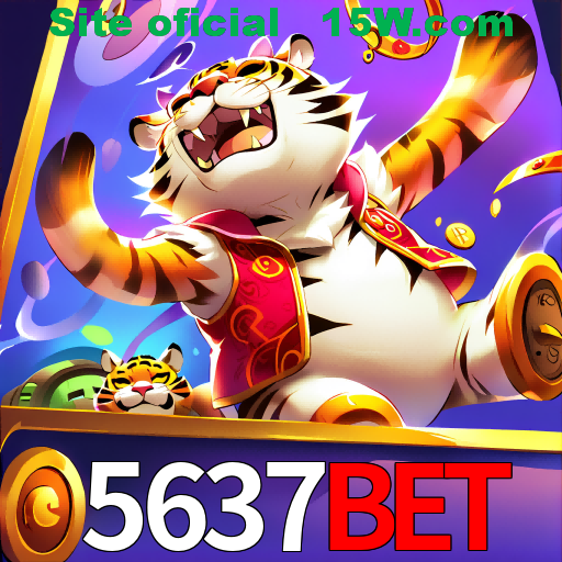 Imagem promocional da 5637Bet mostrando a plataforma e suas vantagens